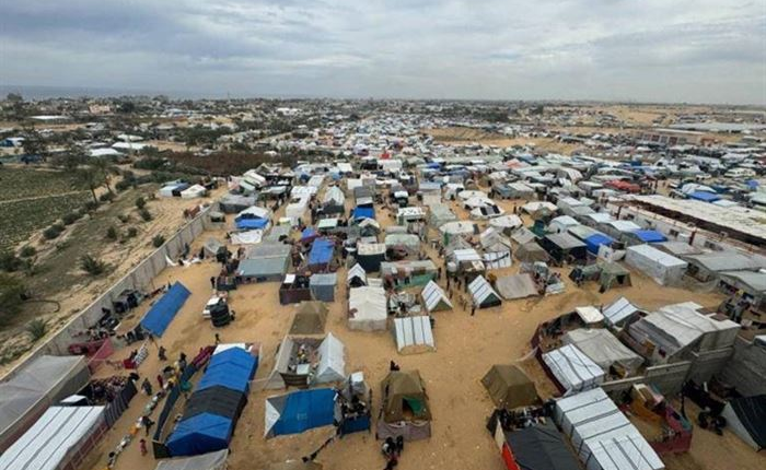 مسؤولون دوليون يحذرون من اجتياح رفح باعتبارها " مذبحة"