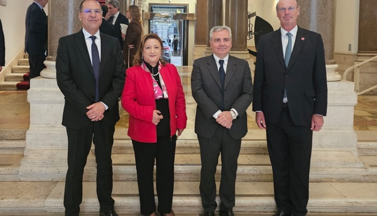 مدراء صناديق الايداع والتدبير يعقدون اجتماعا يعزز استجابة للتحديات الكبرى التي تواجه الحوض المتوسطي