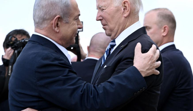 Guerre à Gaza : Biden sous la pression de son propre camp