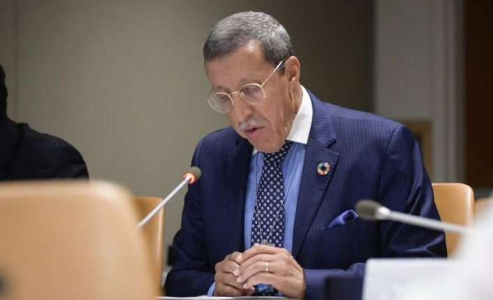 هلال يفحم سفير الجزائر بالأمم المتحدة