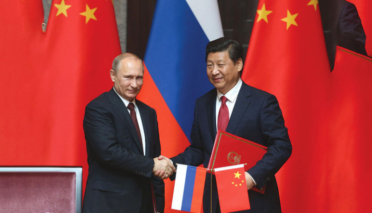 Poutine à Pékin : la relation entre la Chine et la Russie, un «facteur de paix» mondiale