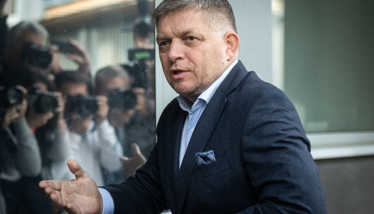 «Slovaquie : l’état du Premier ministre Fico stabilisé mais toujours «très grave