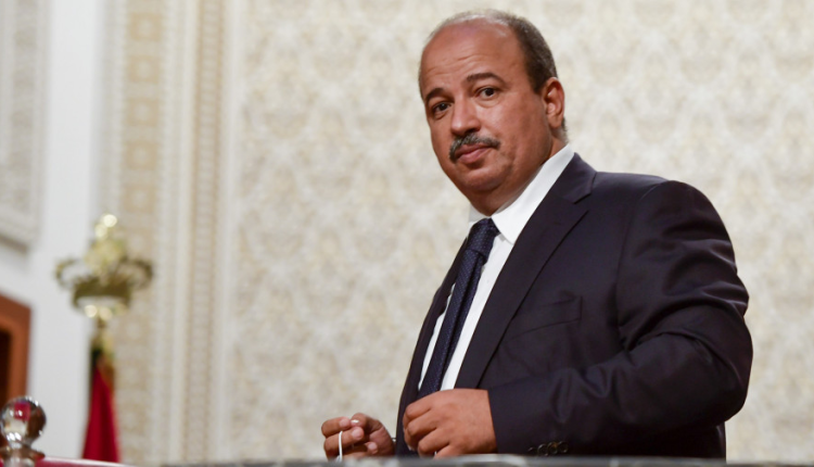 براغا.. السيد ميارة يتباحث مع رئيس الجمعية الوطنية البرتغالية