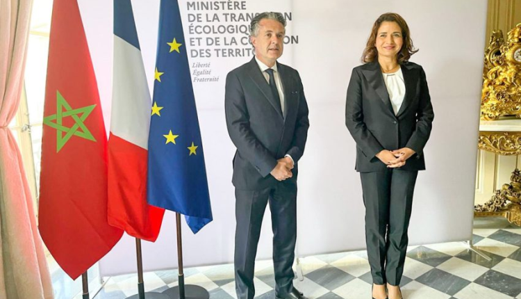 الانتقال الطاقي : تعزيز التعاون المغربي الفرنسي محور لقاءات السيدة بنعلي في باريس