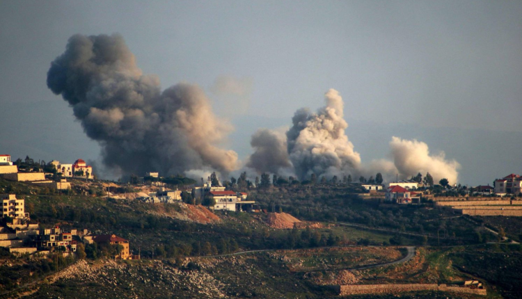 Proche-Orient : plusieurs morts dans une frappe israélienne au Sud-Liban