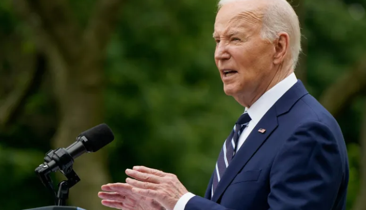 بايدن يشعل فتيل حرب جمركية على المنتوجات الصينية