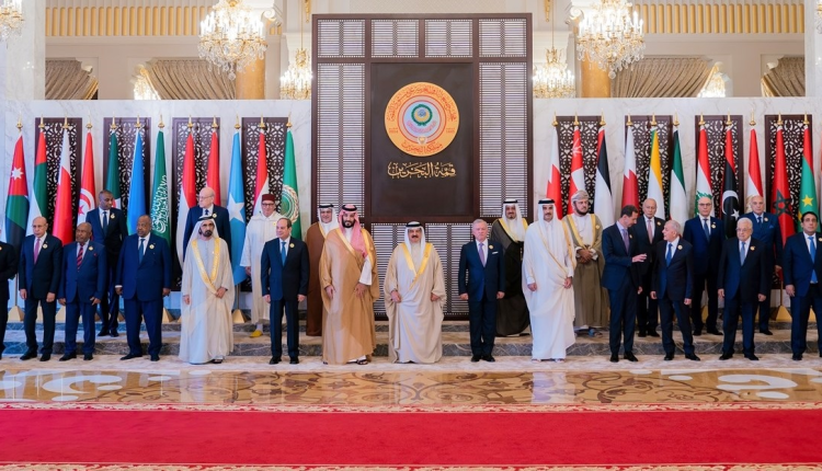 Gaza : réunis à Manama, les pays arabes appellent au déploiement de «forces internationales»