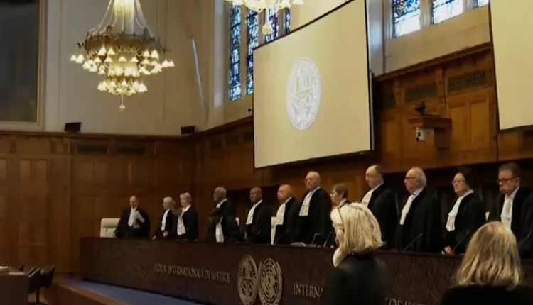 CIJ : Afrique du Sud contre Israël