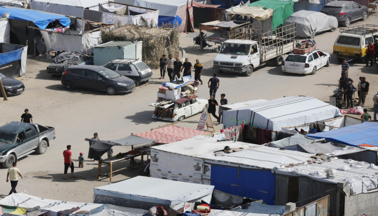 وزراء خارجية 13 دولة يحذرون إسرائيل من الهجوم على مدينة رفح