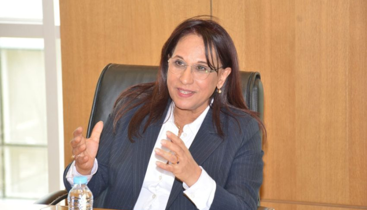 لشبونة.. آمنة بوعياش تتسلم جائزة الشمال-الجنوب لمجلس أوروبا