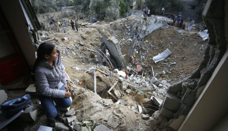 الرئيس الأمريكي: الهجمات الإسرائيلية على غزة ليست إبادة جماعية