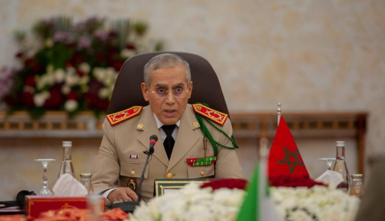 السيد لوديي يتباحث مع مساعدة وزير الدفاع الأمريكي لشؤون الأمن الدولي