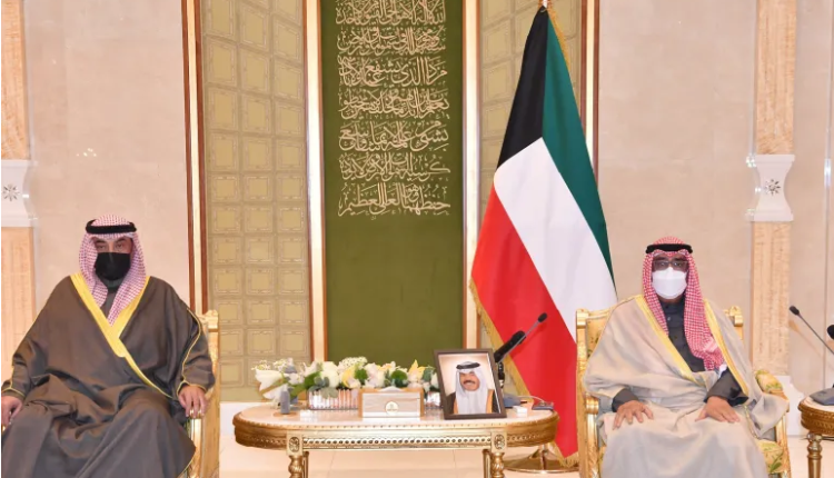 حكومة الكويت الجديدة تؤدي اليمين الدستورية أمام أمير البلاد