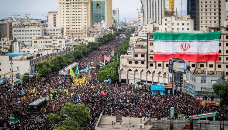 عاجل..إيران تفتح باب الترشح لإنتخابات الرئاسة بعد وفاة رئيسي