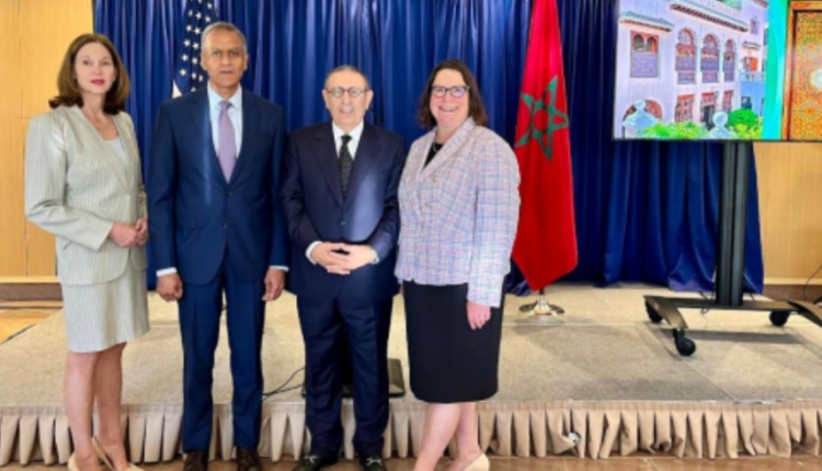 بواشطن..الاحتفاء بالتحالف الاستراتيجي والشراكة بين المغرب والولايات المتحدة