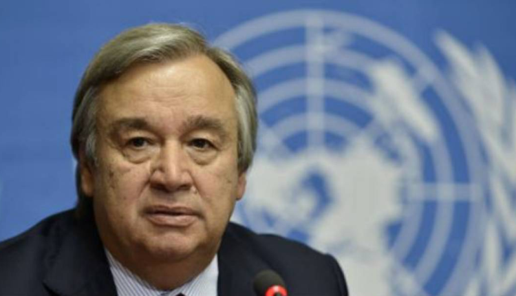 New York: Le SG de l'ONU honore deux Casques bleus des Forces Armées Royales décédés au service de la paix