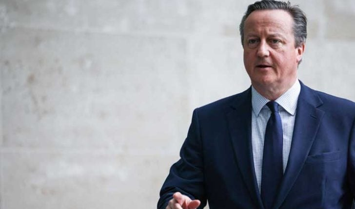 الخارجية البريطانية تعارض الهجوم الإسرائيلي على رفح