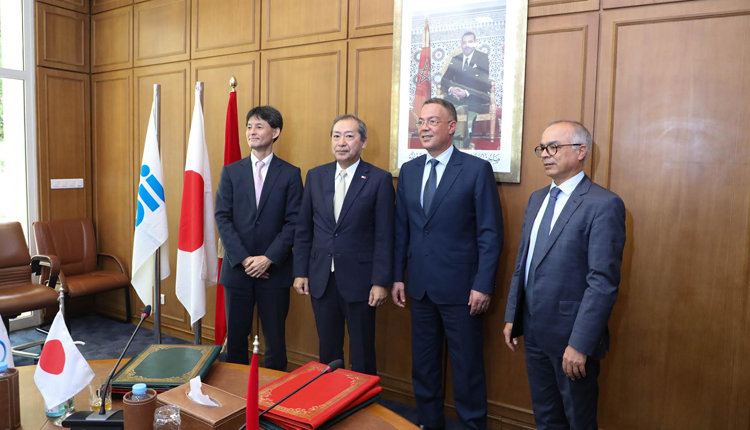 اليابان عازمة على مواصلة العمل من أجل تعاون "أوثق" مع المغرب (دبلوماسي)