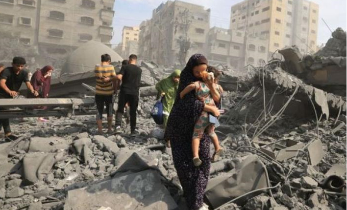 صحة غزة..حصيلة ضحايا القصف الإسرائيلي ترتفع إلى 35 ألفا شهيدا