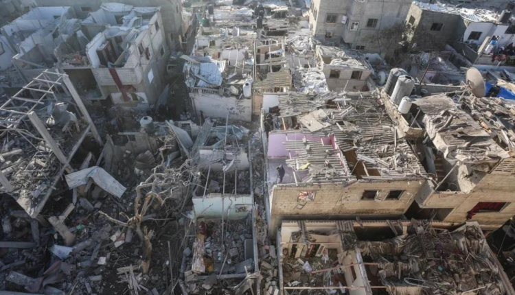 غزة.. ارتفاع حصيلة الضحايا الى 34683 شهيدا