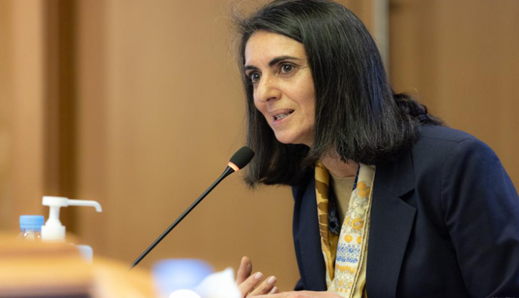 باريس..السيدة فتاح تعقد لقاءات ثنائية مع مسؤولين حكوميين وممثلي منظمات دولية وإقليمية