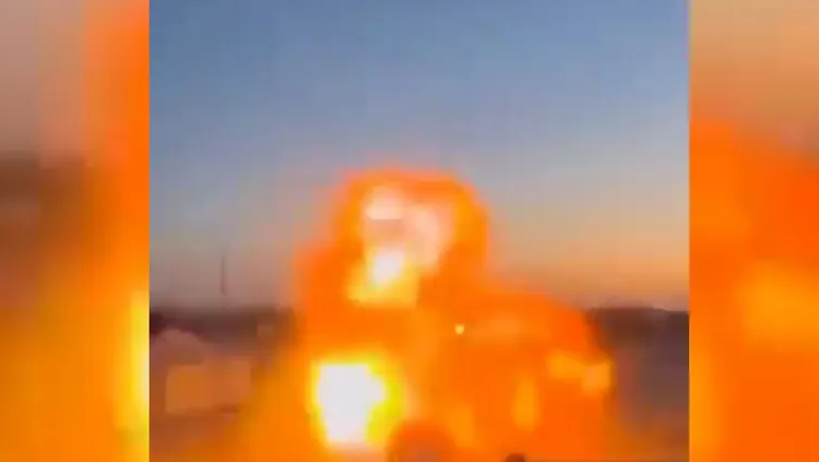 عاجل..الجيش الإسرائيلي يستهدف مباني سكنية وخيما في مدينة رفح