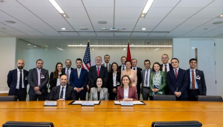 استثمار.. بحث آفاق التعاون مع شركات أمريكية في سان فرانسيسكو