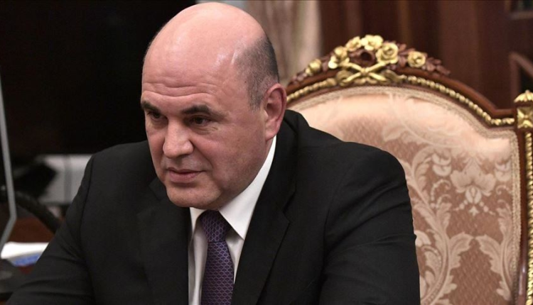 Le Premier ministre russe Michoustine a tenu sa première réunion avec le nouveau gouvernement