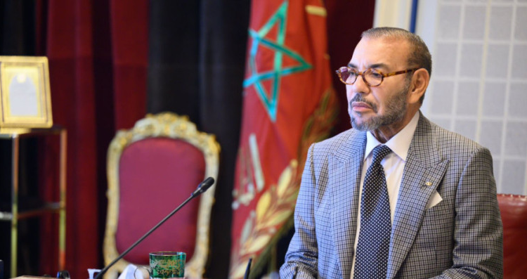 SM le Roi félicite M. Luis Rodolfo Abinader Corona à l'occasion de sa réélection président de la République dominicaine