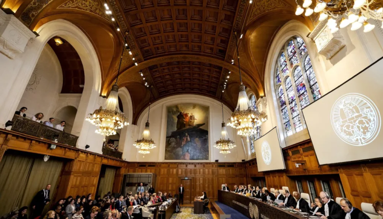 عاجل..قرار محكمة العدل الدولية بشأن اتخاد اجراءات إضافية ضد إسرائيل سيصدر غدا الجمعة