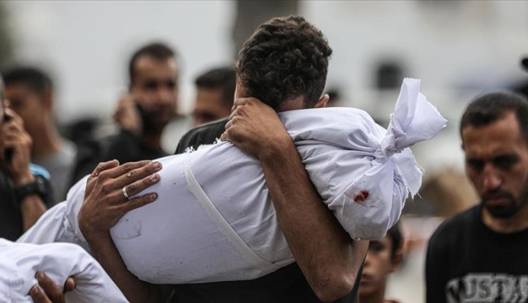 صحة غزة..حصيلة الضحايا ترتفع الى 35 ألف شهيد