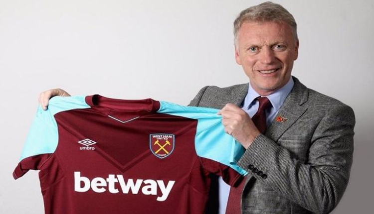 نادي وست هام الانجليزي يعين مدربا جديدا خلفا للاسكتلندي ديفيد مويس