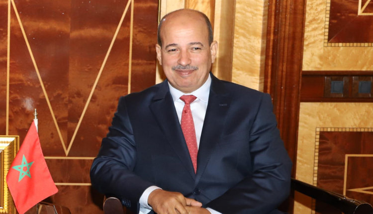 ميارة يمثل جلالة الملك في المراسم الرسمية لتنصيب رئيس جمهورية جزر القمر الاتحادية