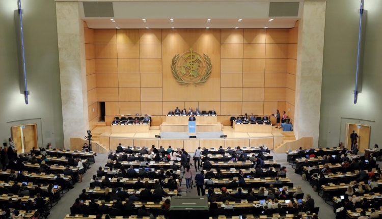 جمعية الصحة العالمية تبدأ أشغالها اليوم بجنيف بمشاركة المغرب