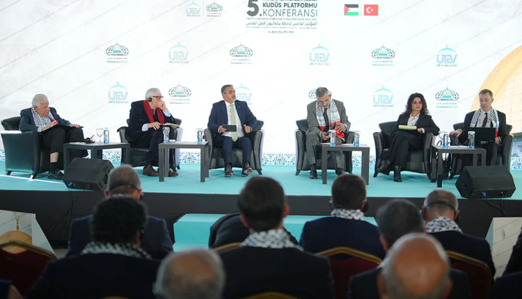 وفد برلماني مغربي يؤكد بإسطنبول موقف المملكة الراسخ بخصوص عدالة القضية الفلسطينية