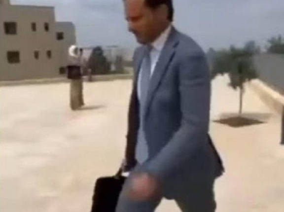 L'envoyé allemand à Ramallah chassé d'une université par des étudiants palestiniens