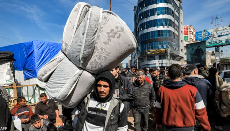 إدارة بايدن تدرس استقبال بعض لاجئي غزة..فمن هم المستفيدون؟