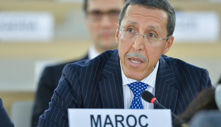 السيد هلال يدين ضغوط نظيره الجزائري على الوفود الداعمة لمغربية الصحراء في كاراكاس