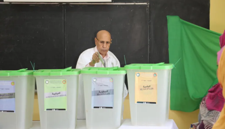 المجلس الدستوري الموريتاني يعلن اللائحة المؤقتة للمرشحين للإنتخابات الرئاسية