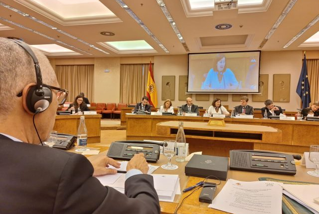 مدريد.. السيد الطالبي العلمي يشارك في اجتماع مكتب الجمعية البرلمانية للاتحاد من أجل المتوسط