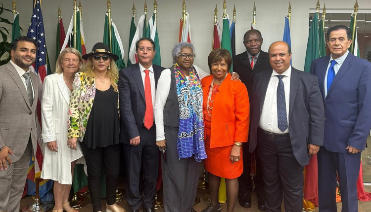 الرئيس الأمريكي يعين امرأة على رأس المؤسسة الأمريكية للتنمية في إفريقيا