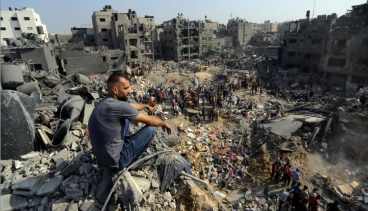 مدير المكتب الإقليمي للدول العربية : إعادة إعمار غزة يتطلب أكثر من 40 مليار دولار