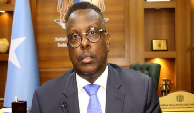 مجلس الوزراء الصومالي يصدق على " اتفاقية العدالة " مع تركيا