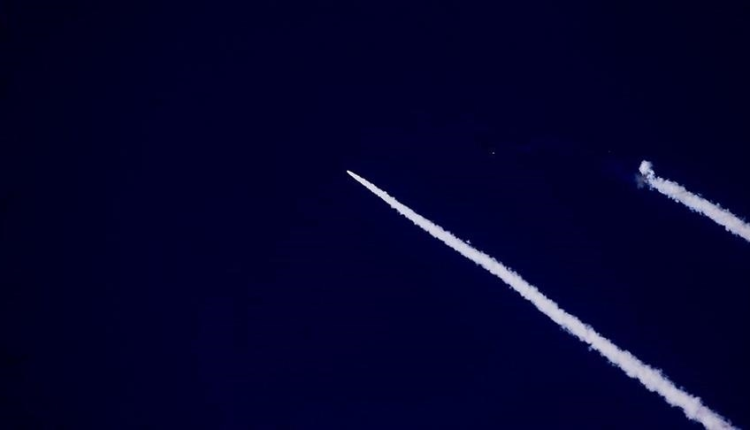 إعلام عبري..رصد 18 صاروخا أطلقوا من لبنان على منطقة جبل ميرون