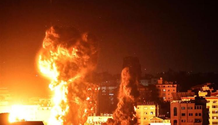 صحة غزة..تحصي 95 شهيدا خلال 24 ساعة