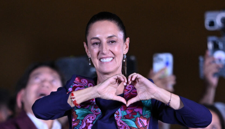 انتخاب كلاوديا شينباوم رئيسة جديدة للمكسيك: ترحيب كبير في أميركا اللاتينية