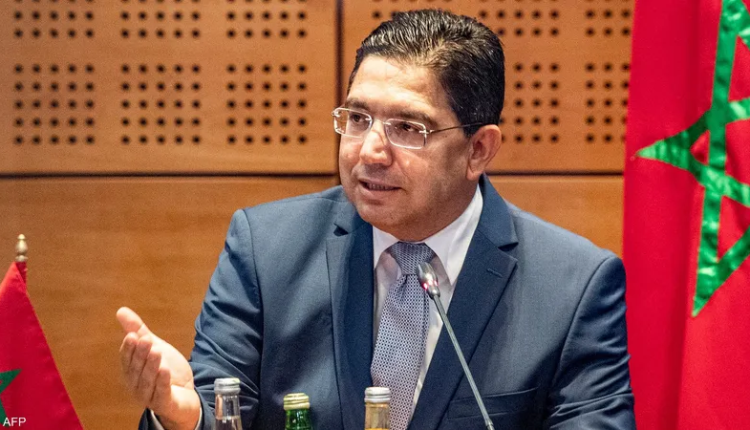 بوريطة يستقبل وزيرة خارجية إفريقيا الوسطى حاملة رسالة خطية إلى جلالة الملك من رئيس الجمهورية