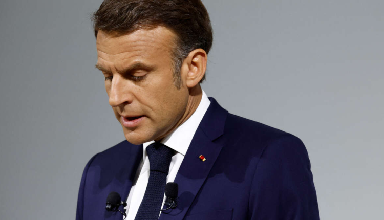 Législatives anticipées : ce qu'il faut retenir de la conférence de presse d'Emmanuel Macron