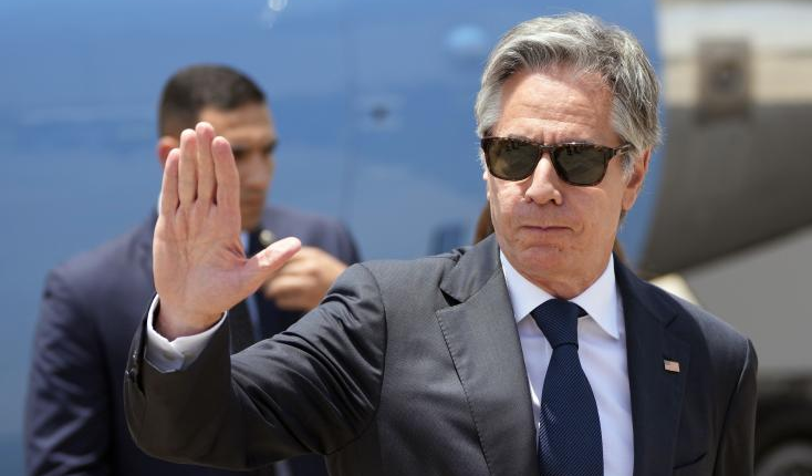 Frappes israéliennes sur le sud de Gaza, Antony Blinken pousse pour un cessez-le-feu