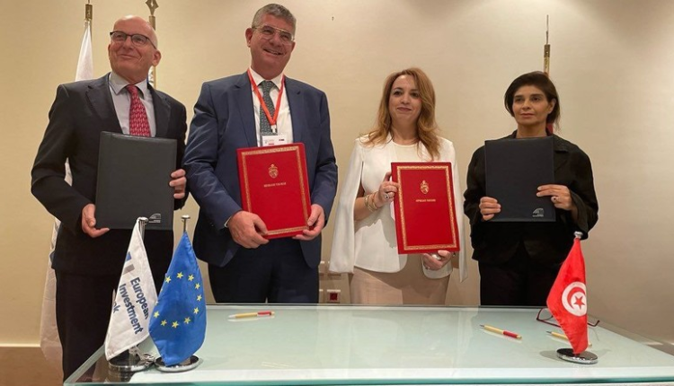 Tunisie : la Banque européenne d’investissement intervient avec 660 millions d’euros de prêts